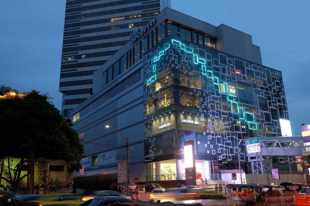 Centaur Inn Hotel Bangkok Luaran gambar