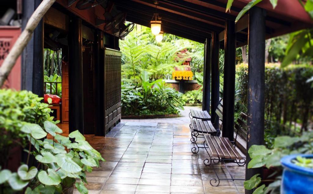 Centaur Inn Hotel Bangkok Luaran gambar