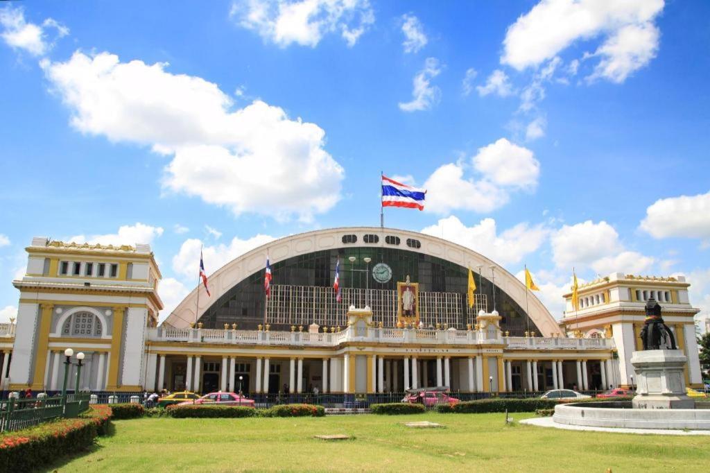 Centaur Inn Hotel Bangkok Luaran gambar