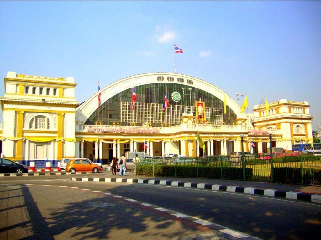 Centaur Inn Hotel Bangkok Luaran gambar